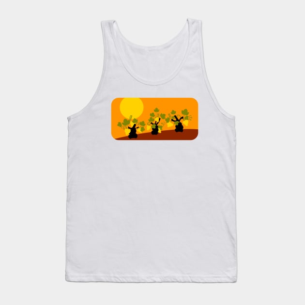 Vineyard Tank Top by soniapascual